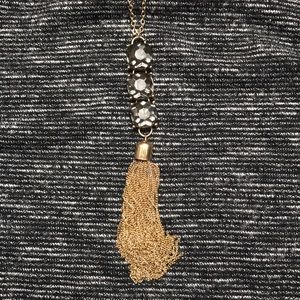 Tassel Necklace